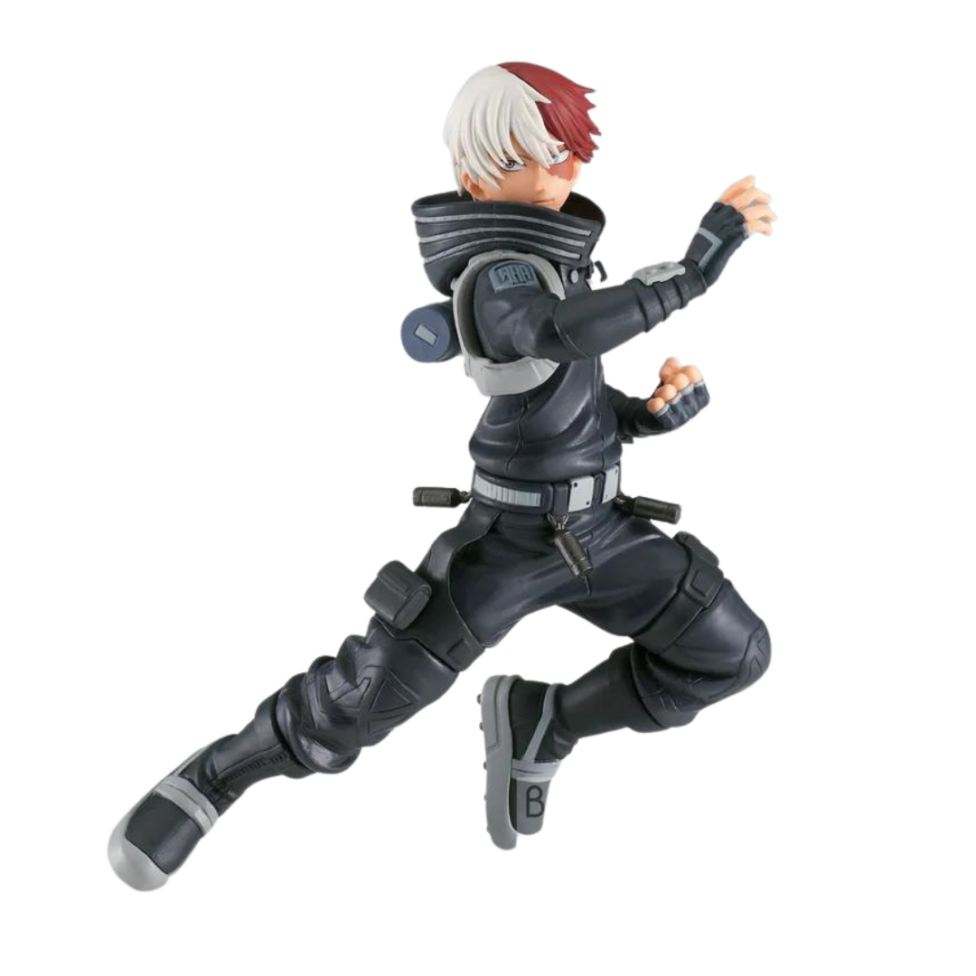 My Hero Academia: World Heroes’ Mission - Shoto Todoroki The Amazing Heroes Figure