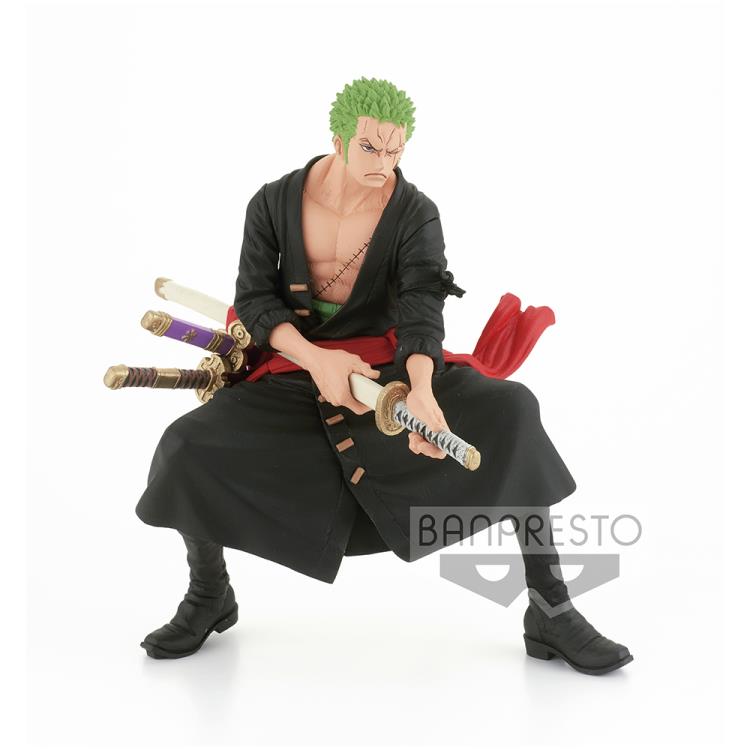 One Piece King of Artist Roronoa Zoro (Wano Country)