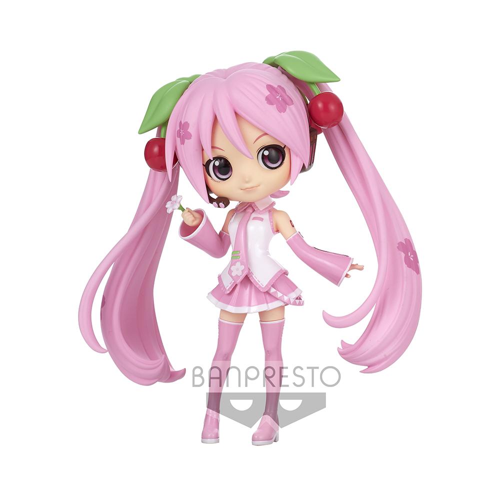 Sakura Miku - Q Posket Figure (Ver A)