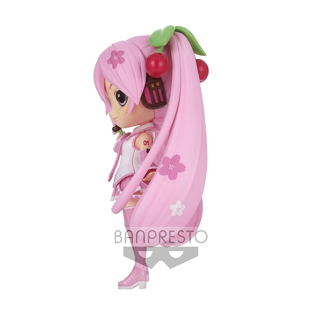 Sakura Miku - Q Posket Figure (Ver A)