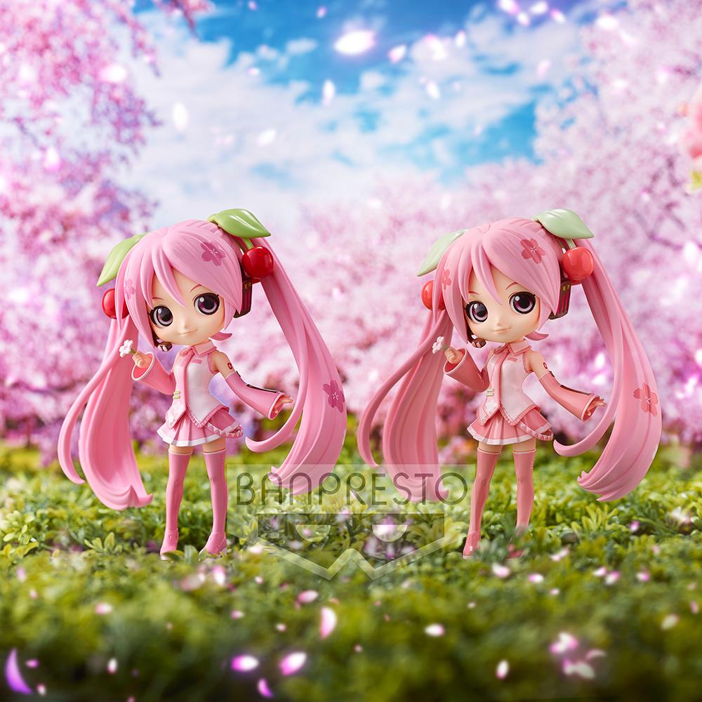 Sakura Miku - Q Posket Figure (Ver A)