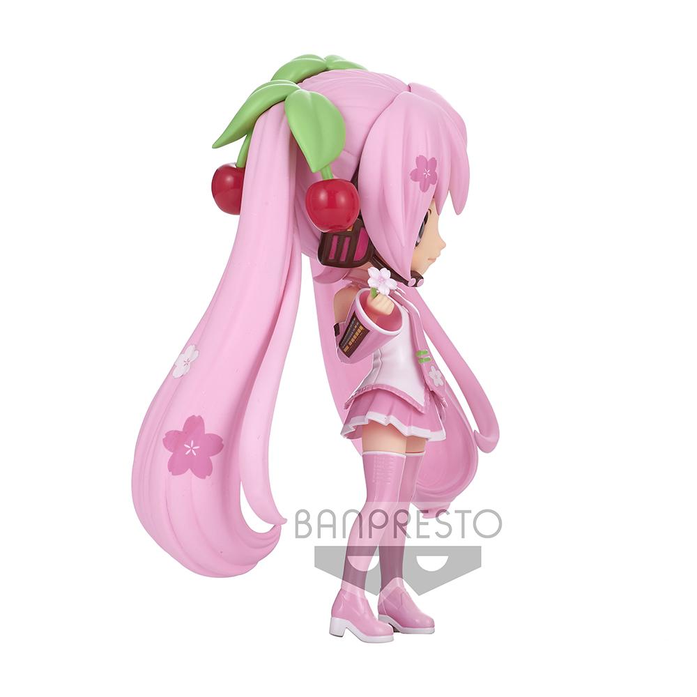 Sakura Miku - Q Posket Figure (Ver A)