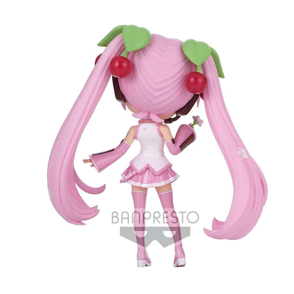 Sakura Miku - Q Posket Figure (Ver A)