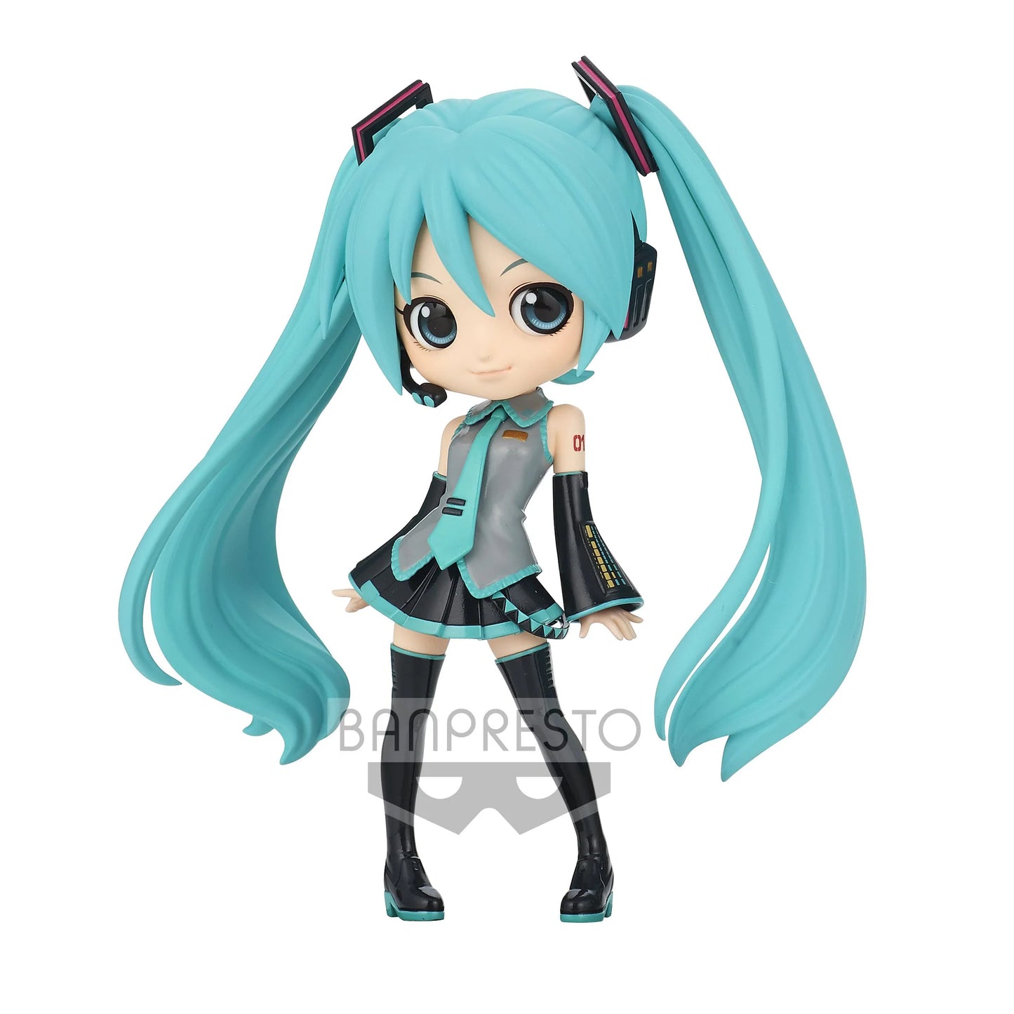 Hatsune Miku - Q Posket Figure (Ver A)
