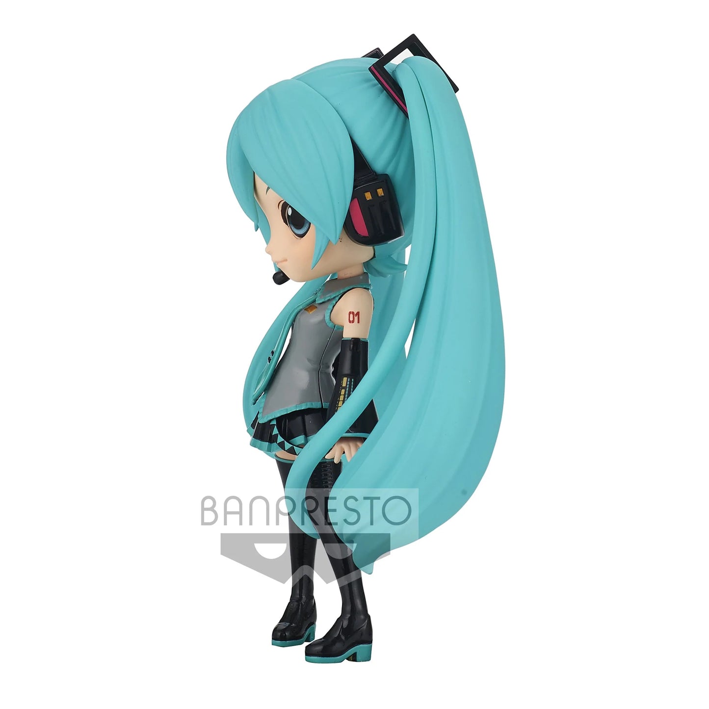 Hatsune Miku - Q Posket Figure (Ver A)