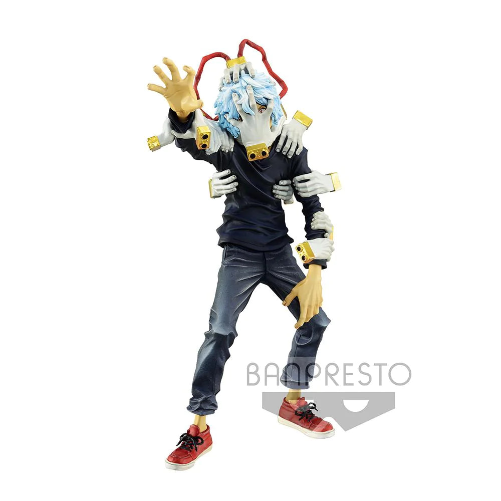 Banpresto My Hero Academia Chronicle Figure Academy Vol. 4 Tomura Shigaraki Figure
