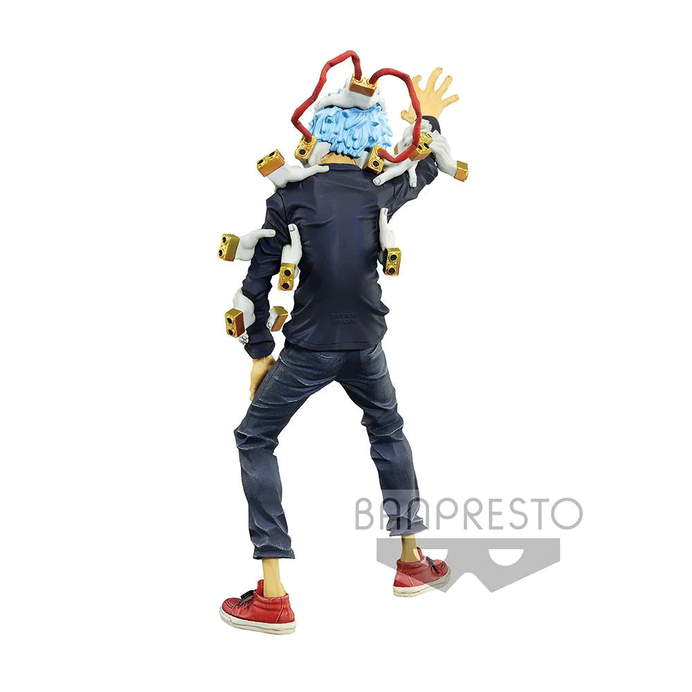 Banpresto My Hero Academia Chronicle Figure Academy Vol. 4 Tomura Shigaraki Figure