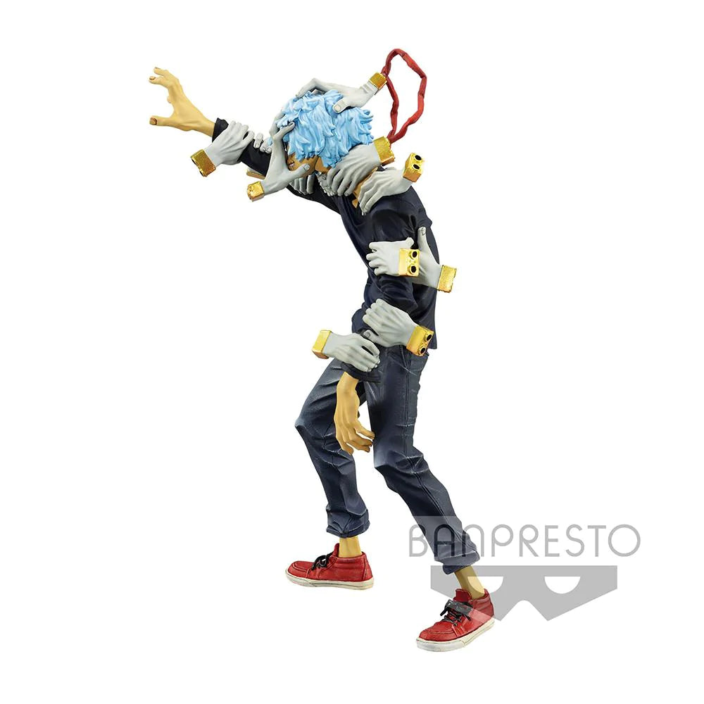 Banpresto My Hero Academia Chronicle Figure Academy Vol. 4 Tomura Shigaraki Figure