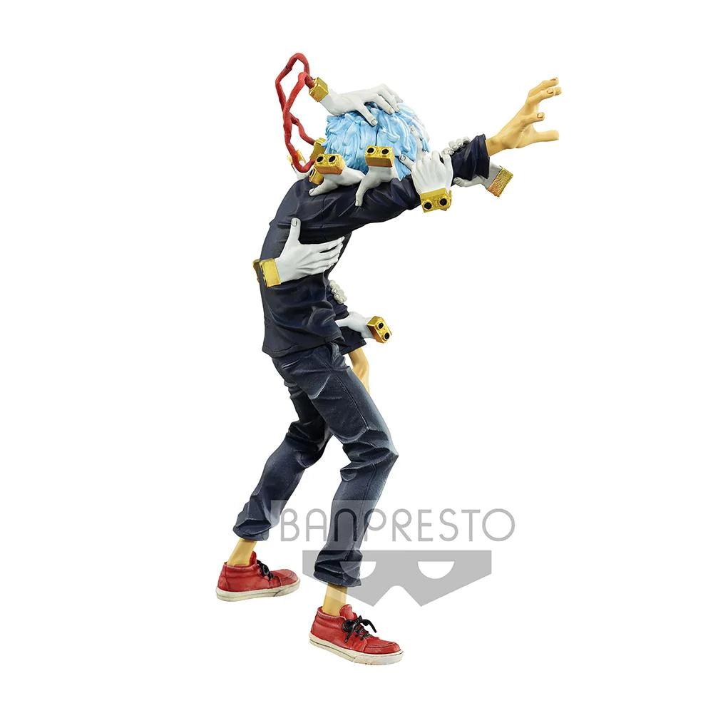 Banpresto My Hero Academia Chronicle Figure Academy Vol. 4 Tomura Shigaraki Figure
