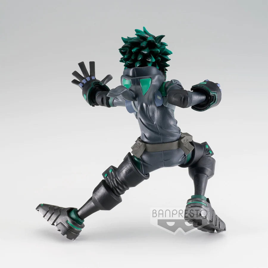 My Hero Academia: World Heroes’ Mission - Izuku Midoriya The Amazing Heroes Figure