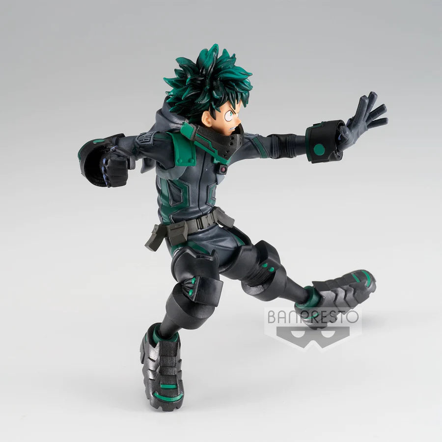 My Hero Academia: World Heroes’ Mission - Izuku Midoriya The Amazing Heroes Figure