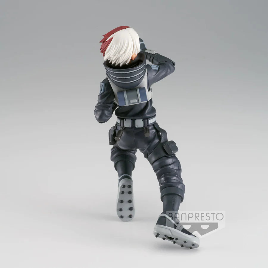 My Hero Academia: World Heroes’ Mission - Shoto Todoroki The Amazing Heroes Figure