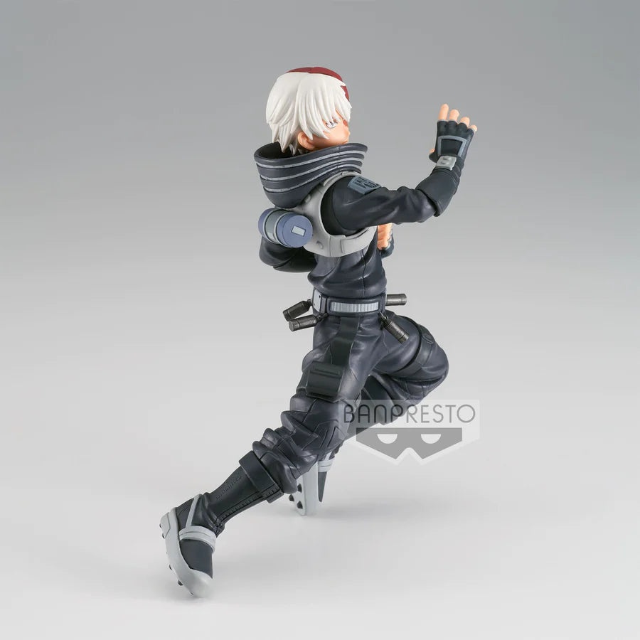 My Hero Academia: World Heroes’ Mission - Shoto Todoroki The Amazing Heroes Figure