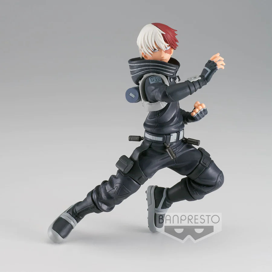 My Hero Academia: World Heroes’ Mission - Shoto Todoroki The Amazing Heroes Figure
