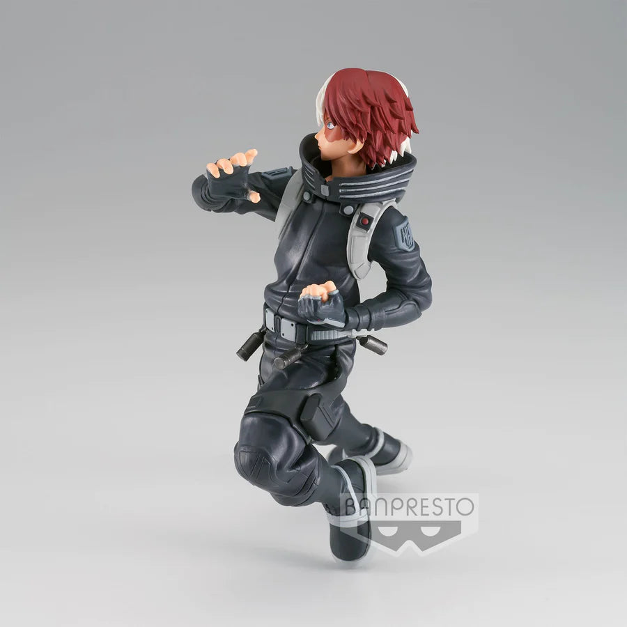 My Hero Academia: World Heroes’ Mission - Shoto Todoroki The Amazing Heroes Figure