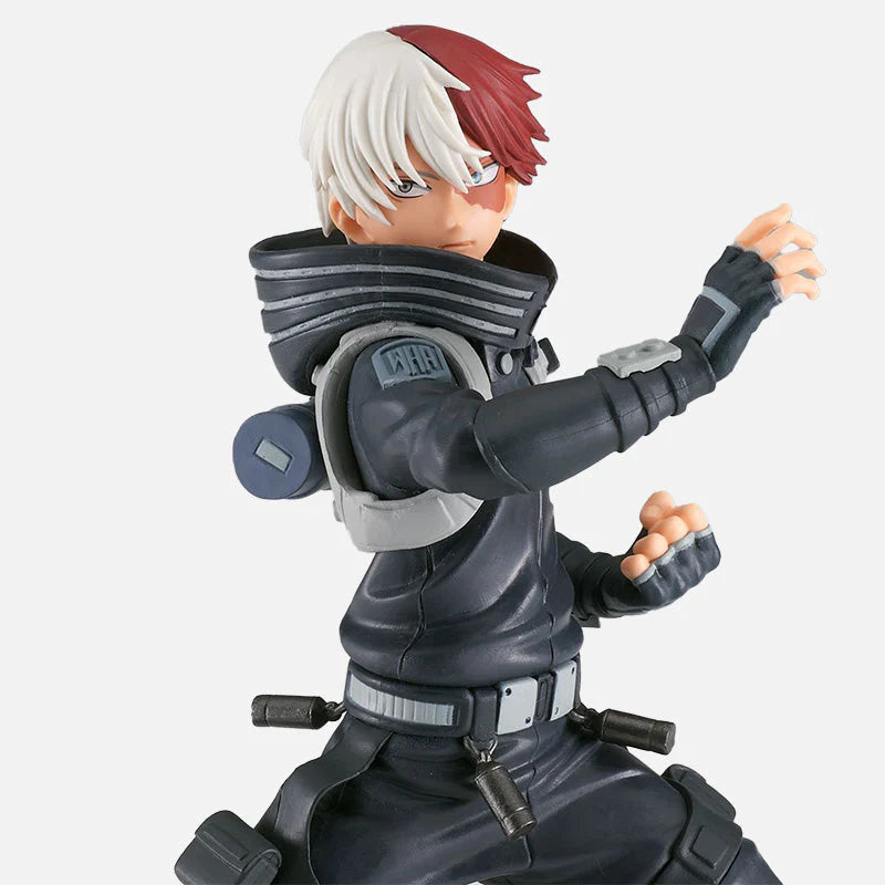 My Hero Academia: World Heroes’ Mission - Shoto Todoroki The Amazing Heroes Figure