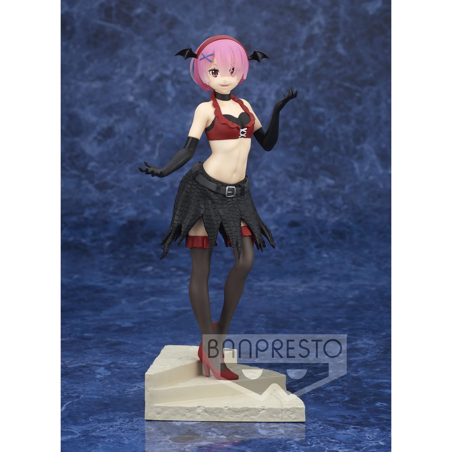 Re:Zero - Ram Monster Motions Figure