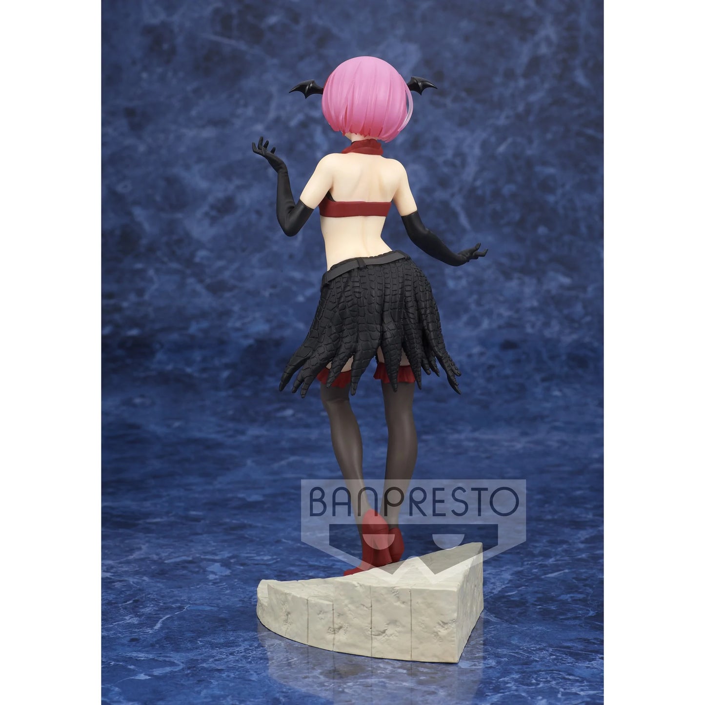 Re:Zero - Ram Monster Motions Figure