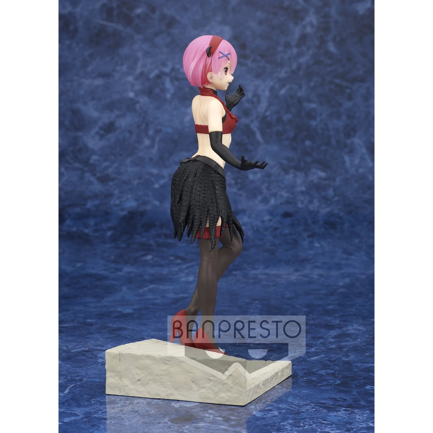 Re:Zero - Ram Monster Motions Figure