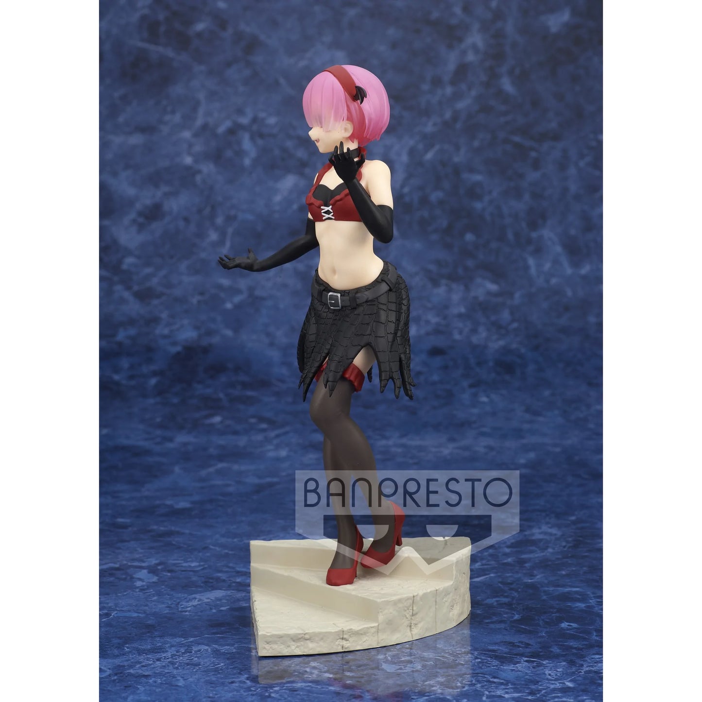 Re:Zero - Ram Monster Motions Figure