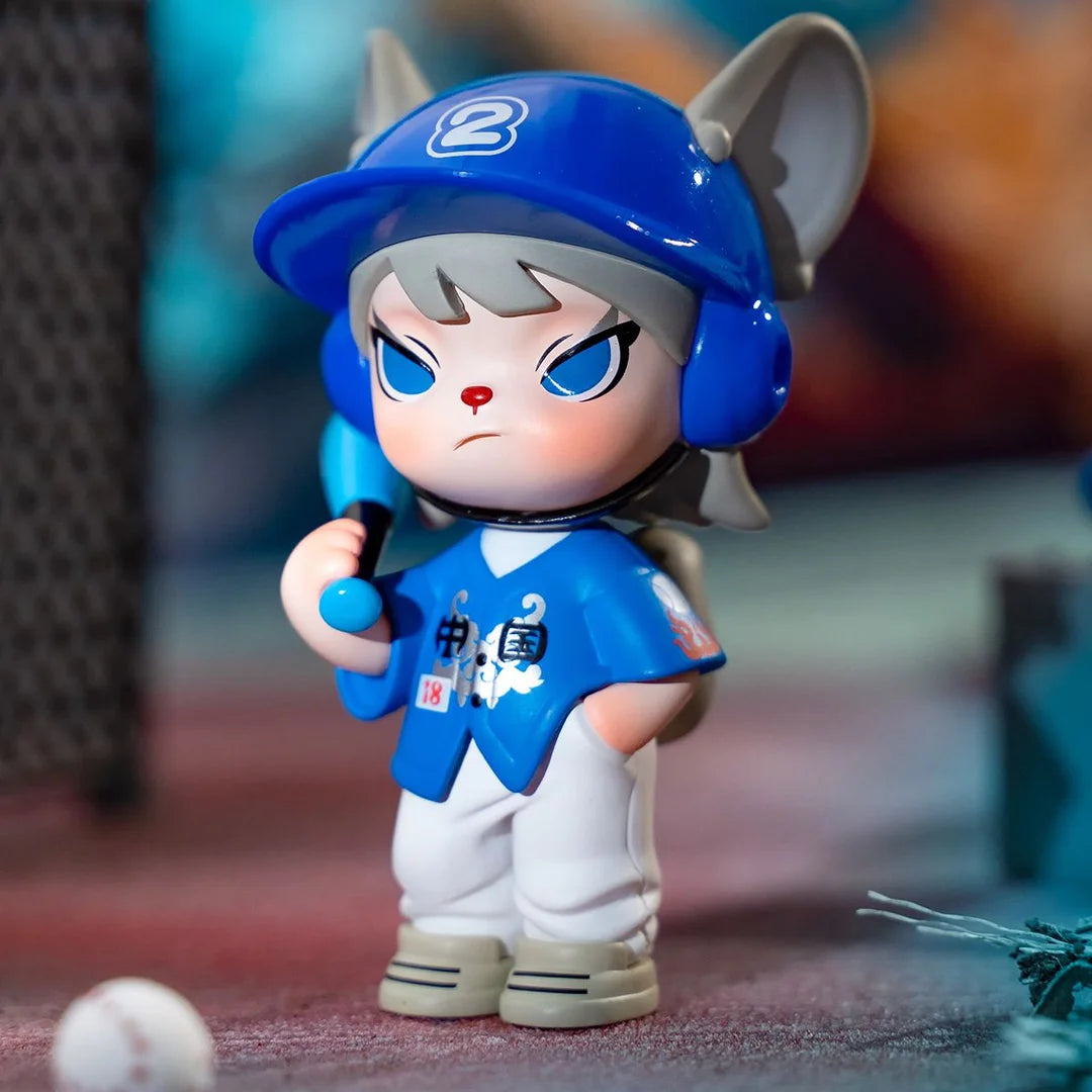 Rolife NAI-V Spice Girl Blind Box