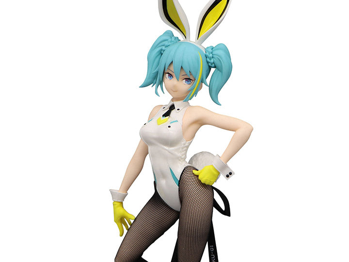 Vocaloid BiCute Bunnies Hatsune Miku (Street Ver.) Figure