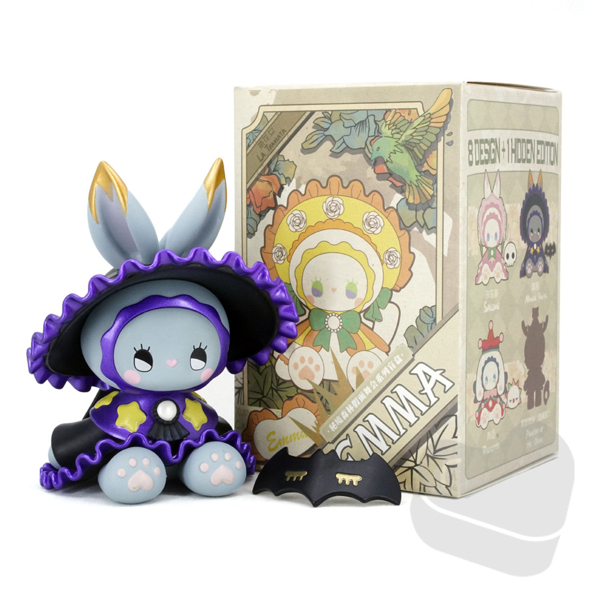 Emma Secret Forest Masked Masquerade Blind Box