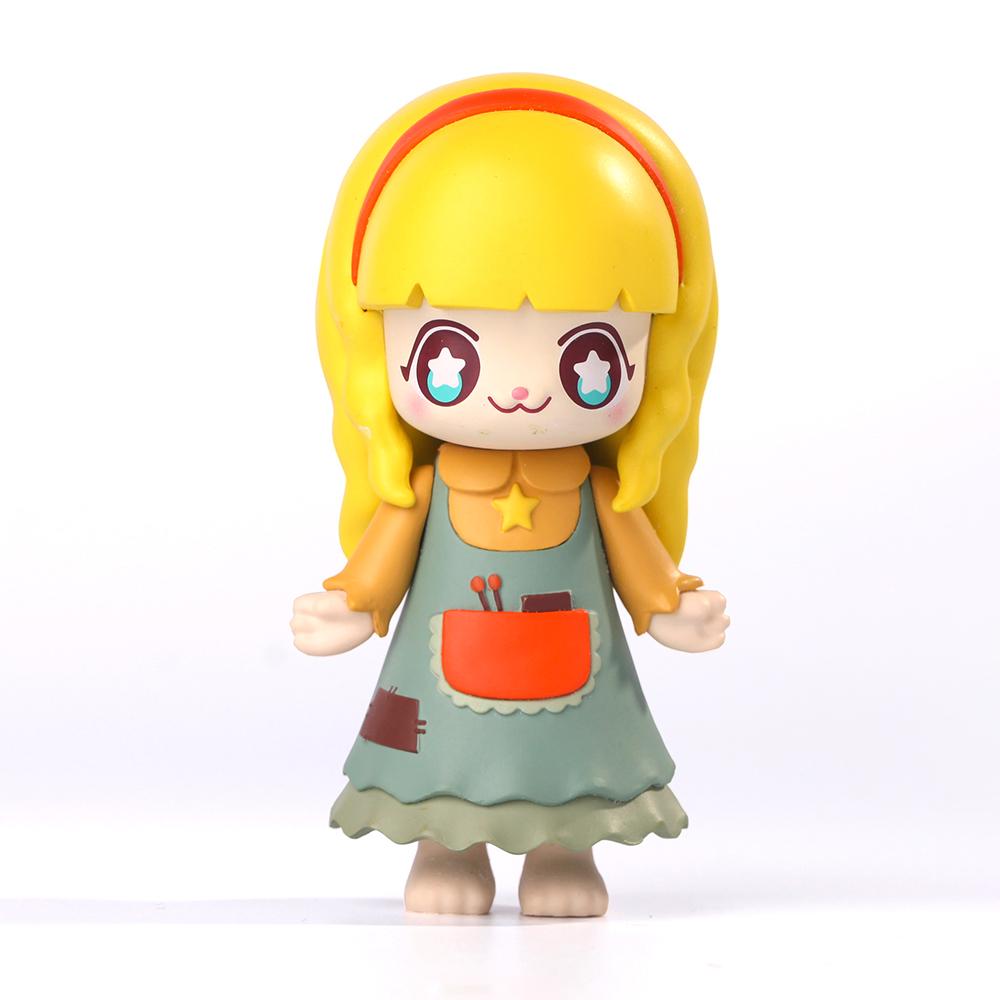 Kimmy & Miki FairyTail Season 2 Blind Box