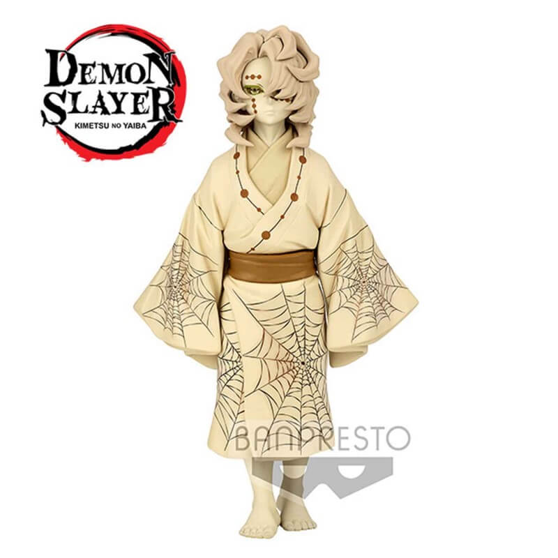 Demon Slayer (Kimetsu no Yaiba) Demon Series vol.3 Rui (Sepia Color)