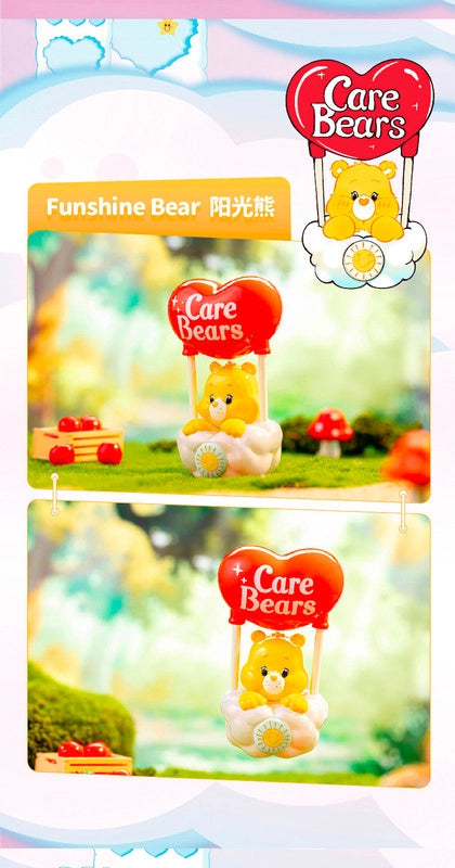 Care Bears Wonderland Series