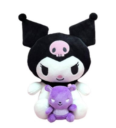SANRIO FRIENDS PLUSH - KUROMI