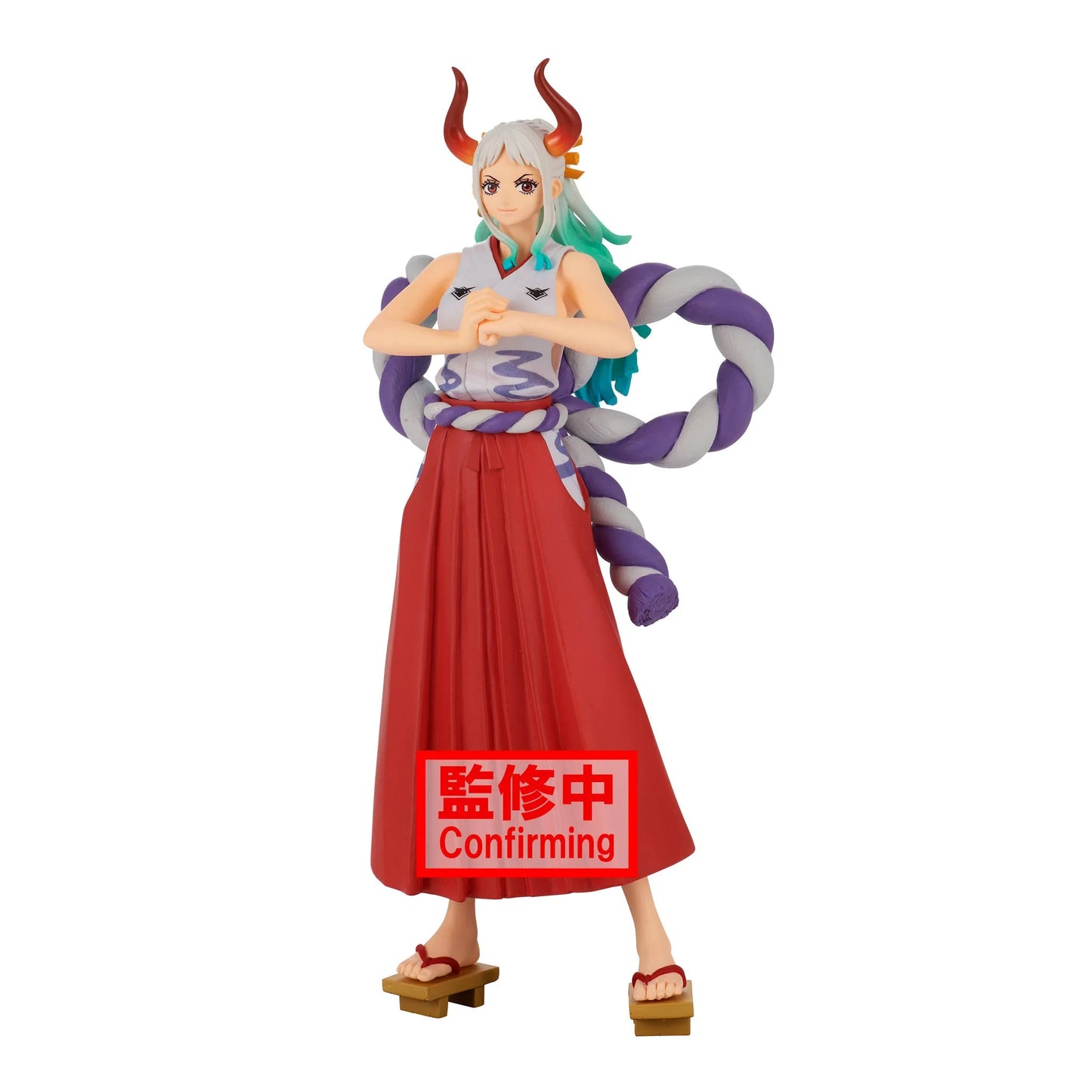 One Piece DXF The Grandline Lady Wano Country Vol.5 Yamato