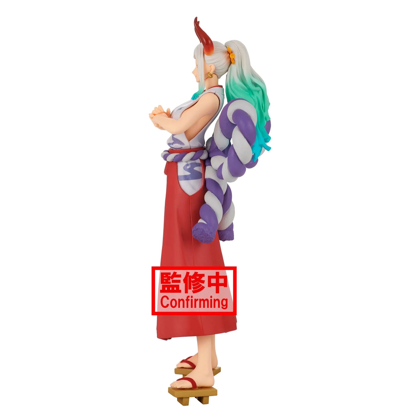 One Piece DXF The Grandline Lady Wano Country Vol.5 Yamato
