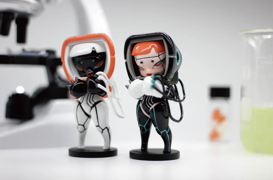 SUVII Vaccine Blind Box