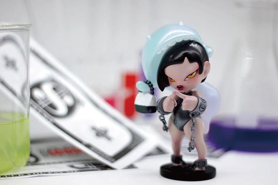 SUVII Vaccine Blind Box