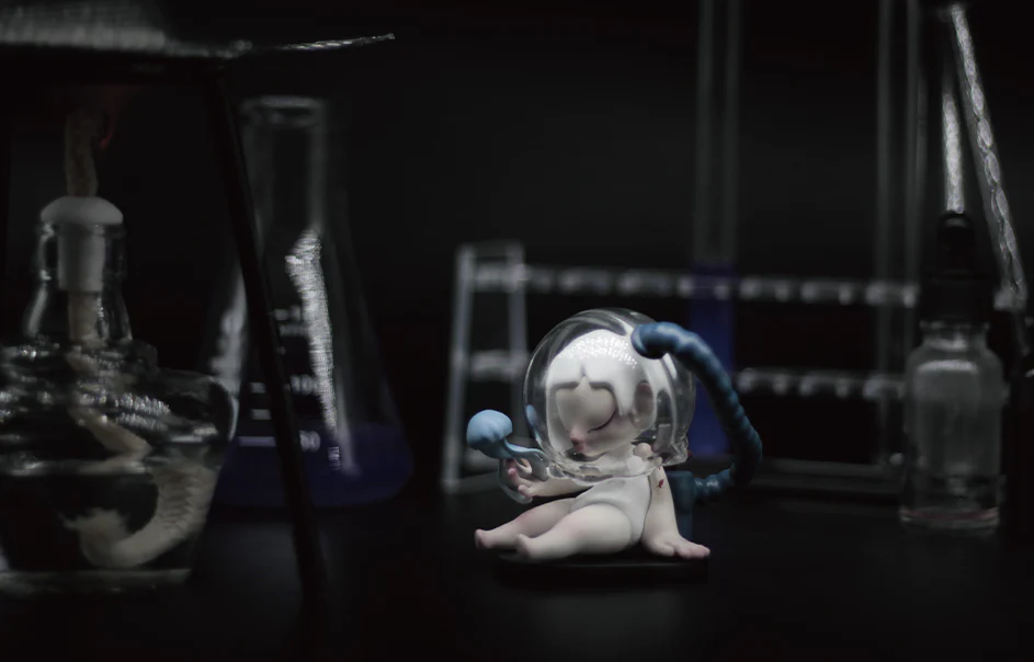 SUVII Vaccine Blind Box