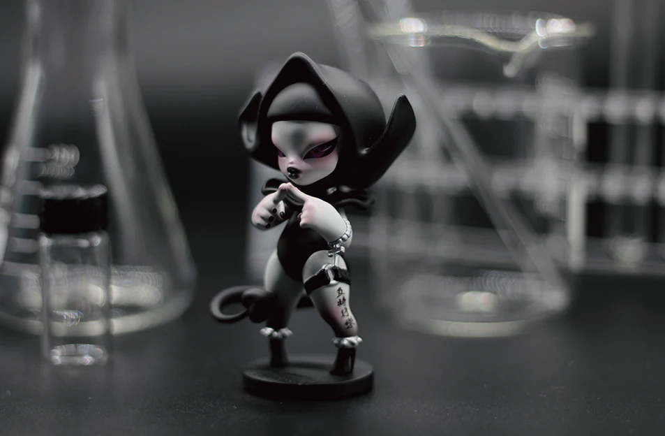 SUVII Vaccine Blind Box