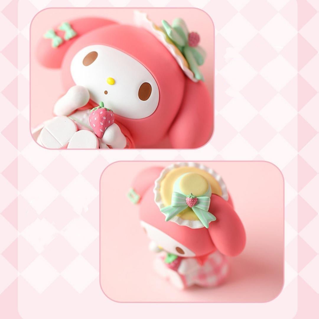 Miniso Sanrio My Melody Secret Forest Tea Party Figure Blind Box ...