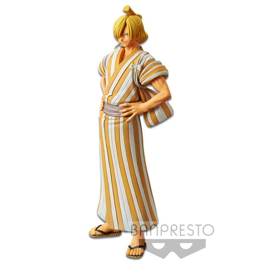 One Piece DXF The Grandline Men Wano Country Vol.5 Sanji