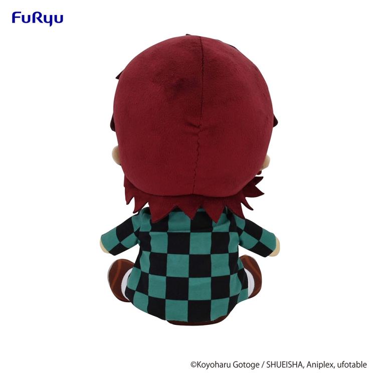 Demon Slayer: Kimetsu no Yaiba Tanjiro Kamado Big Plush (Reissue)