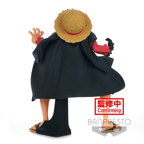 One Piece Monkey D. Luffy King of Artist Wano Country Statue