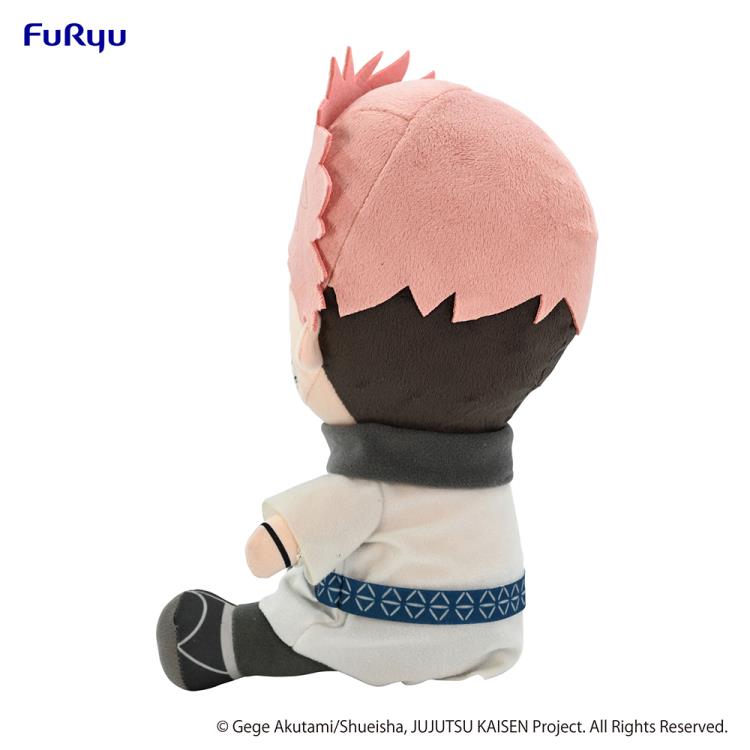 Jujutsu Kaisen Kyurumaru Ryomen Sukuna Big Plush