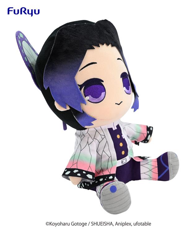 Demon Slayer: Kimetsu no Yaiba Shinobu Kocho Big Plush