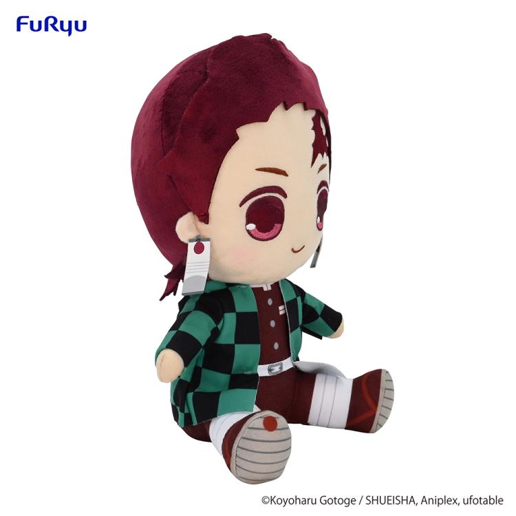 Demon Slayer: Kimetsu no Yaiba Tanjiro Kamado Big Plush (Reissue)