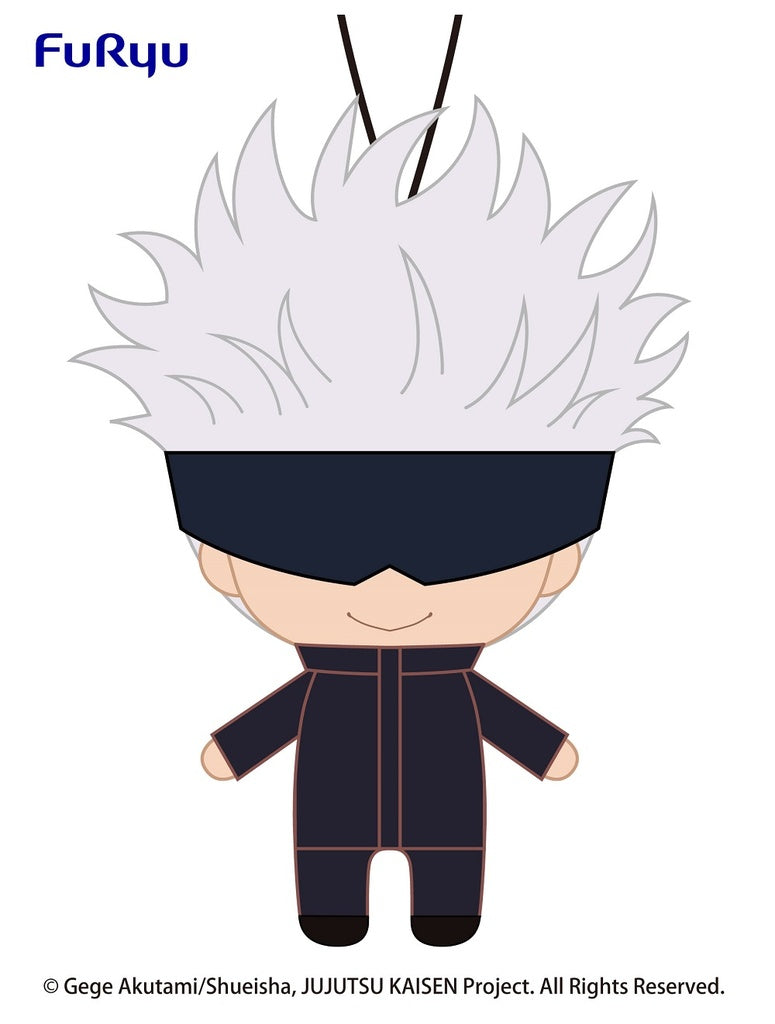 JUJUTSU KAISEN - Satoru Gojo 6 Inch Plush