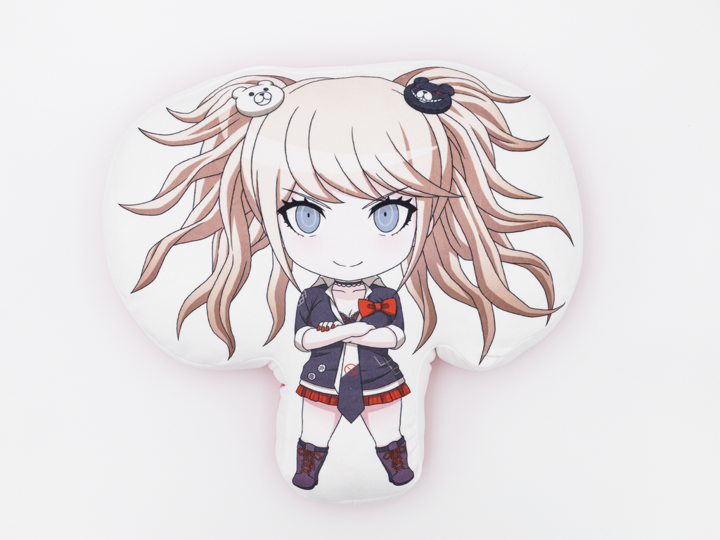 Good Smile Connect Nendoroid Plush Pillow Junko Enoshima