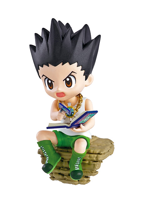 Re-ment Hunter x Hunter Pittori Collection Series 2 Blind Box