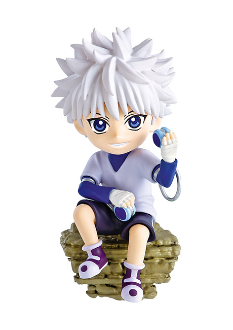 Re-ment Hunter x Hunter Pittori Collection Series 2 Blind Box