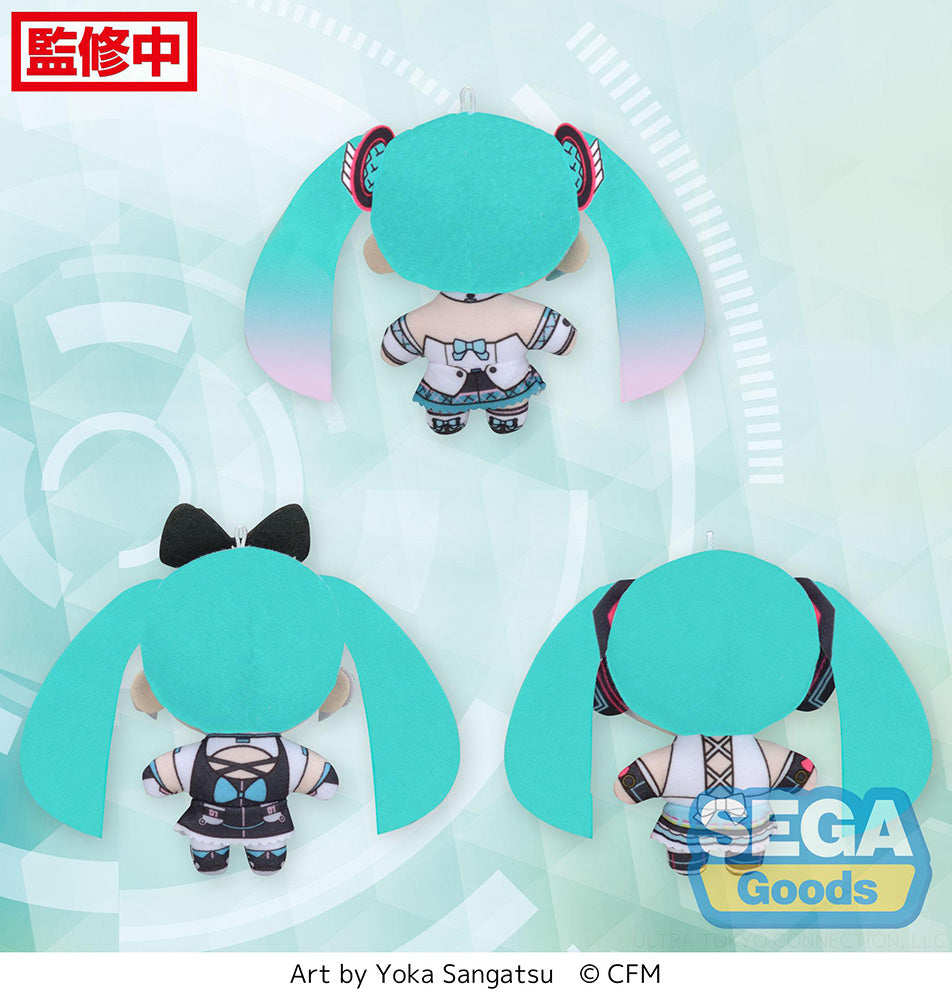 Hatsune Miku Series MP Mascot "Hatsune Miku" ~Magical Mirai 10th~ Vol.2