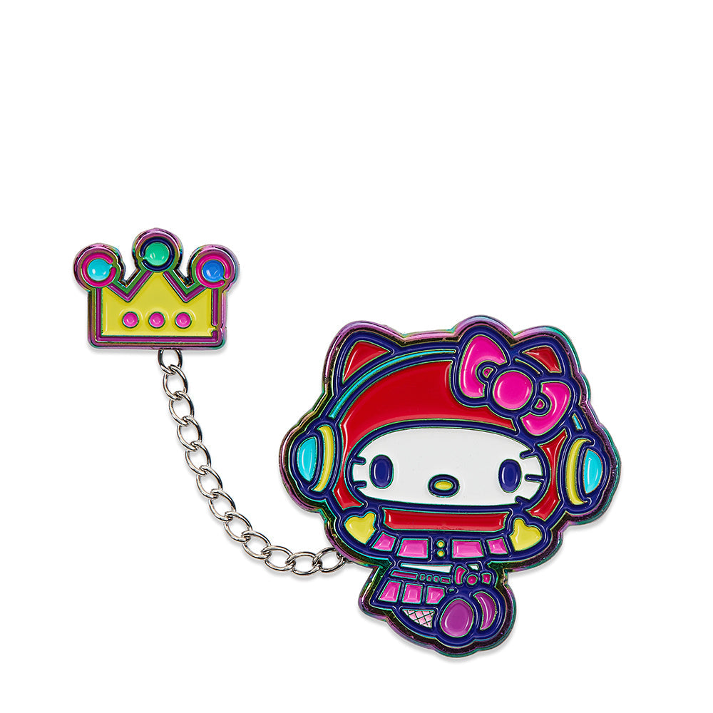 HELLO KITTY® AND FRIENDS ARCADE 1.5” PIXEL PIN SERIES